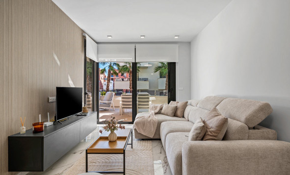 Herverkoop - 1. Appartement / flat - Orihuela - Costa Blanca Zuid