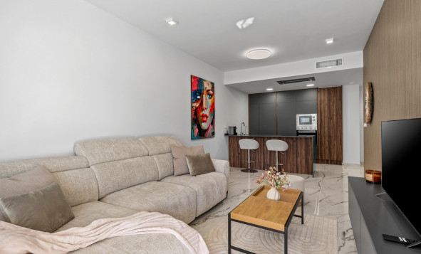 Herverkoop - 1. Appartement / flat - Orihuela - Costa Blanca Zuid