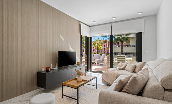 Herverkoop - 1. Appartement / flat - Orihuela - Costa Blanca Zuid