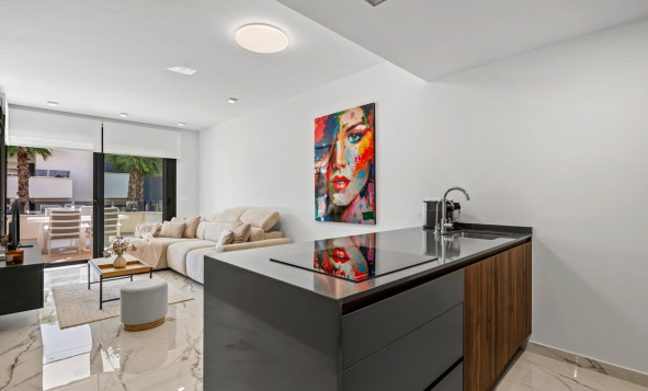 Herverkoop - 1. Appartement / flat - Orihuela - Costa Blanca Zuid