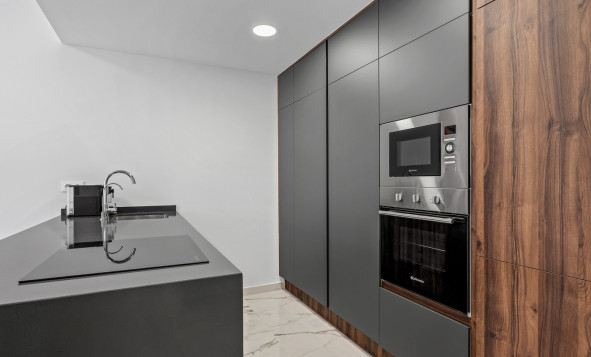 Herverkoop - 1. Appartement / flat - Orihuela - Costa Blanca Zuid