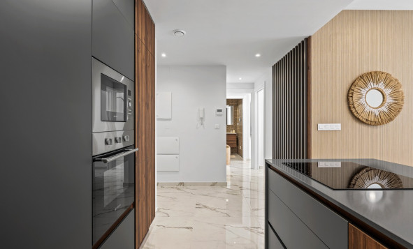 Herverkoop - 1. Appartement / flat - Orihuela - Costa Blanca Zuid