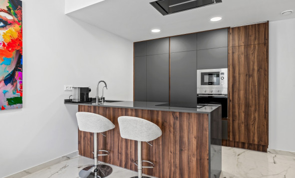 Herverkoop - 1. Appartement / flat - Orihuela - Costa Blanca Zuid