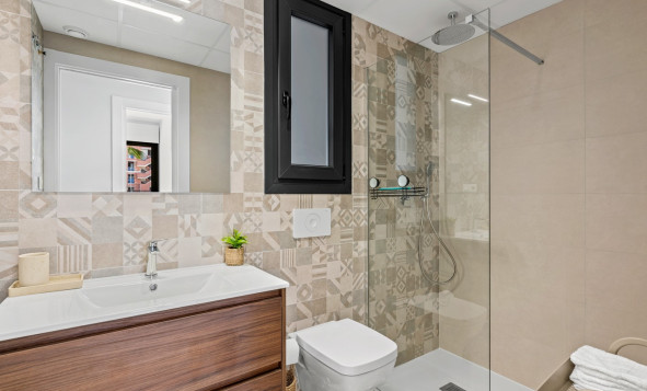 Herverkoop - 1. Appartement / flat - Orihuela - Costa Blanca Zuid