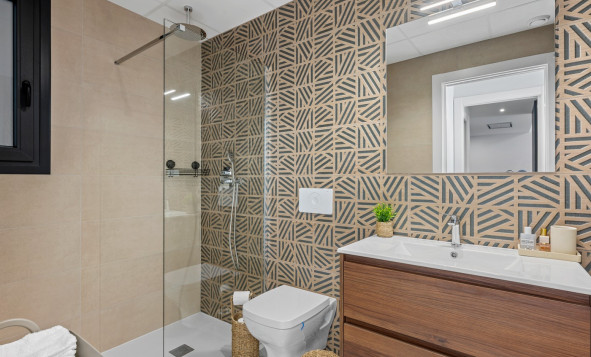 Herverkoop - 1. Appartement / flat - Orihuela - Costa Blanca Zuid