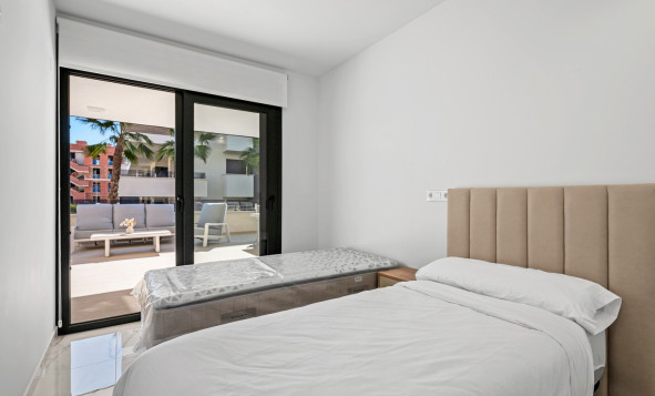 Herverkoop - 1. Appartement / flat - Orihuela - Costa Blanca Zuid