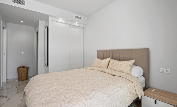 Herverkoop - 1. Appartement / flat - Orihuela - Costa Blanca Zuid