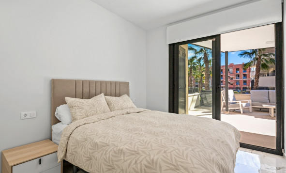 Herverkoop - 1. Appartement / flat - Orihuela - Costa Blanca Zuid