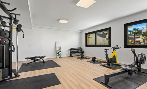 Herverkoop - 1. Appartement / flat - Orihuela - Costa Blanca Zuid