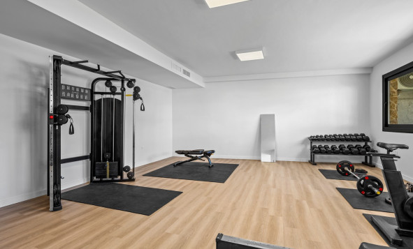 Herverkoop - 1. Appartement / flat - Orihuela - Costa Blanca Zuid