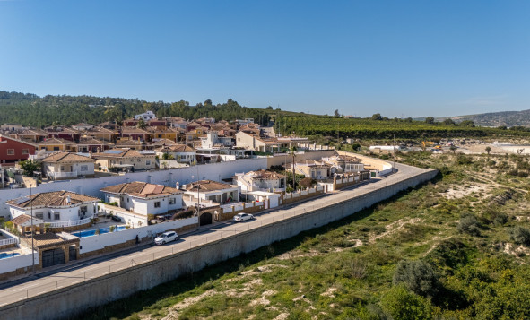 Herverkoop - 3. Vrijstaande villa - Bigastro - Villas Andrea