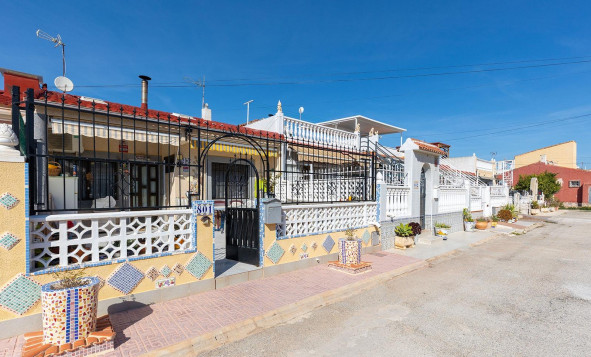 Herverkoop - 1. Appartement / flat - Torrevieja - Torretas