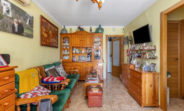 Herverkoop - 1. Appartement / flat - Torrevieja - Torretas