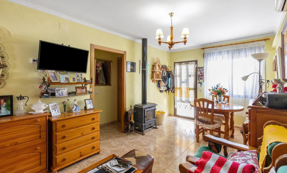 Herverkoop - 1. Appartement / flat - Torrevieja - Torretas