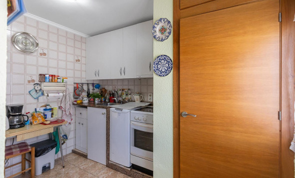 Herverkoop - 1. Appartement / flat - Torrevieja - Torretas