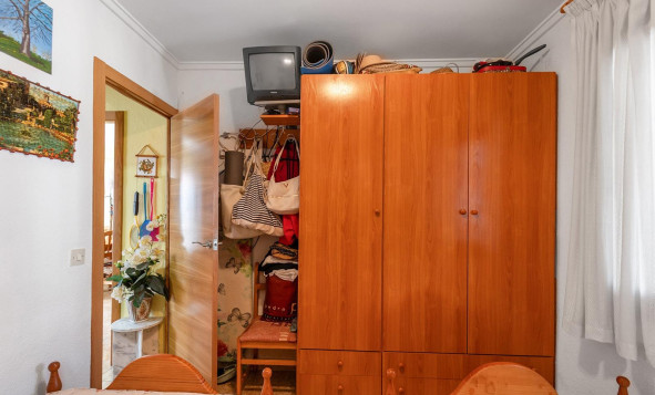 Herverkoop - 1. Appartement / flat - Torrevieja - Torretas