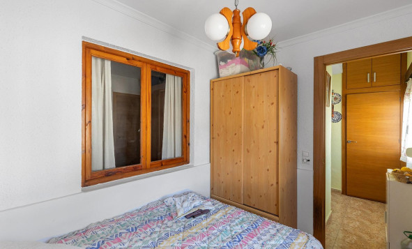 Herverkoop - 1. Appartement / flat - Torrevieja - Torretas