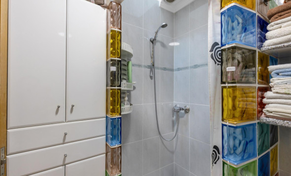 Herverkoop - 1. Appartement / flat - Torrevieja - Torretas