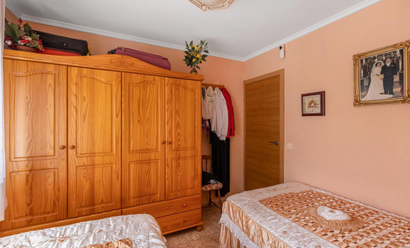 Herverkoop - 1. Appartement / flat - Torrevieja - Torretas