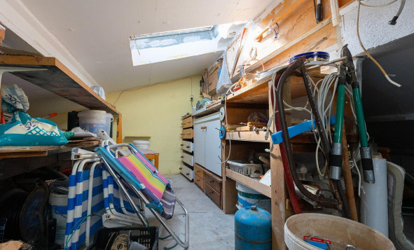 Herverkoop - 1. Appartement / flat - Torrevieja - Torretas