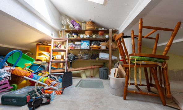 Herverkoop - 1. Appartement / flat - Torrevieja - Torretas