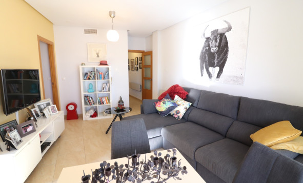 Herverkoop - 1. Appartement / flat - Benijófar - Costa Blanca Zuid