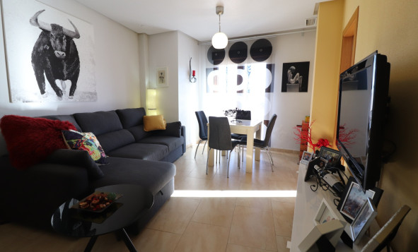 Herverkoop - 1. Appartement / flat - Benijófar - Costa Blanca Zuid