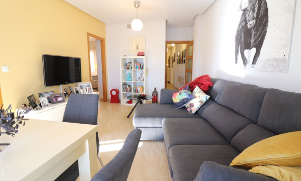 Herverkoop - 1. Appartement / flat - Benijófar - Costa Blanca Zuid