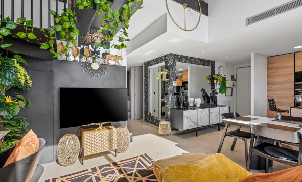 Herverkoop - 1. Appartement / flat - Orihuela Costa - Costa Blanca Zuid