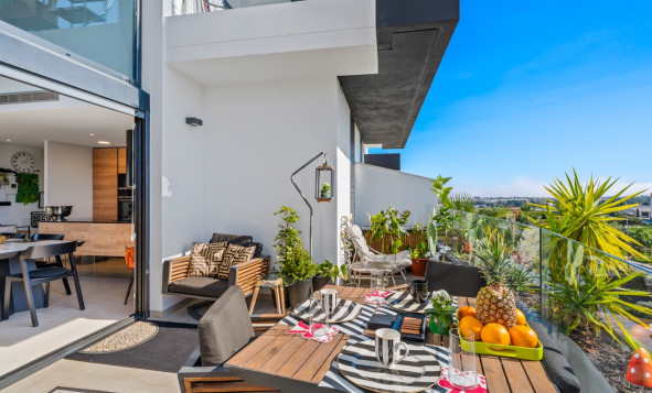 Herverkoop - 1. Appartement / flat - Orihuela Costa - Costa Blanca Zuid