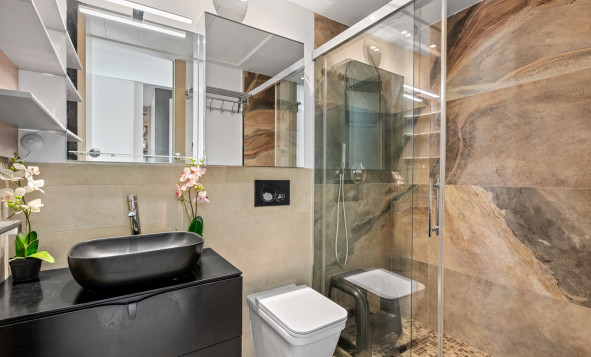 Herverkoop - 1. Appartement / flat - Orihuela Costa - Costa Blanca Zuid