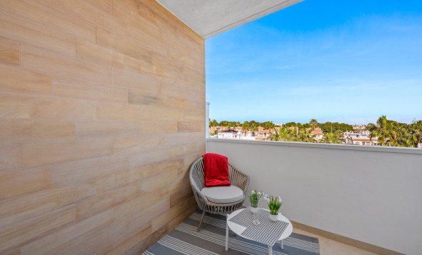 Herverkoop - 1. Appartement / flat - Orihuela Costa - Costa Blanca Zuid