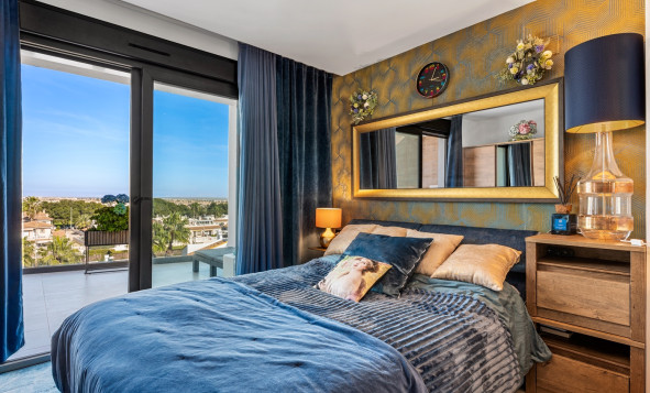 Herverkoop - 1. Appartement / flat - Orihuela Costa - Costa Blanca Zuid