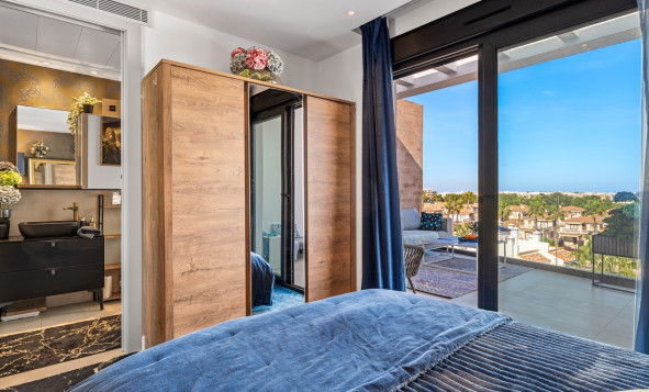 Herverkoop - 1. Appartement / flat - Orihuela Costa - Costa Blanca Zuid