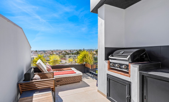 Herverkoop - 1. Appartement / flat - Orihuela Costa - Costa Blanca Zuid