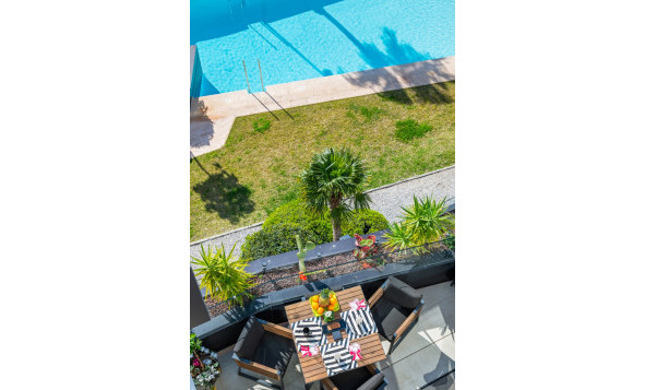 Herverkoop - 1. Appartement / flat - Orihuela Costa - Costa Blanca Zuid