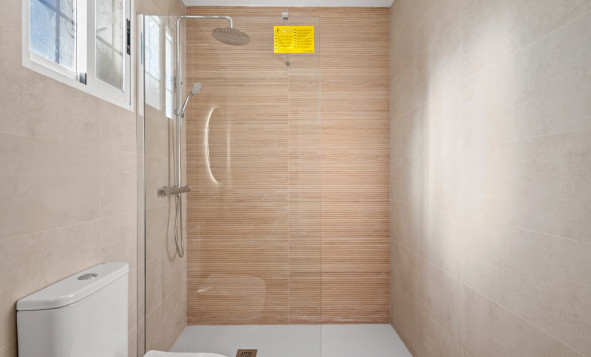 Herverkoop - 4. Halfvrijstaande villa - Benimar