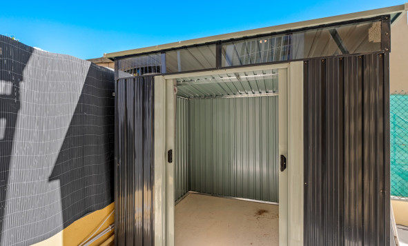 Herverkoop - 4. Halfvrijstaande villa - Benimar