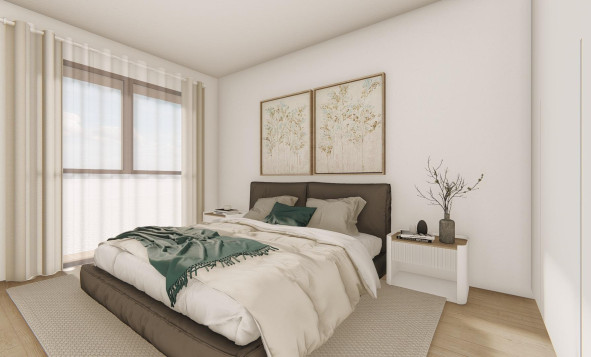 Nieuwbouw woningen - 2. Town house / tussenwoning - San Javier - Costa Calida