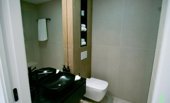 Nieuwbouw woningen - 1. Appartement / flat - Alhama de Murcia - Costa Calida