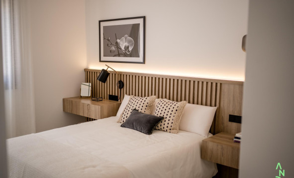 Nieuwbouw woningen - 1. Appartement / flat - Alhama de Murcia - Costa Calida