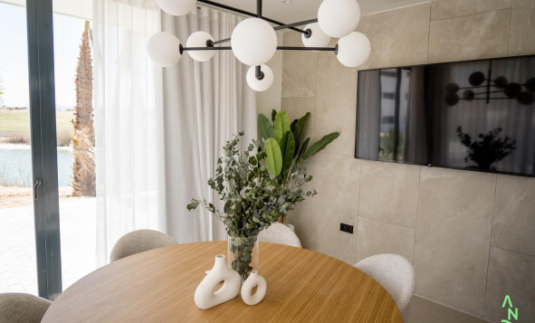 Nieuwbouw woningen - 1. Appartement / flat - Alhama de Murcia - Costa Calida