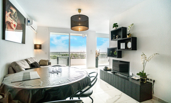 Herverkoop - 1. Appartement / flat - Torrevieja - Punta Prima