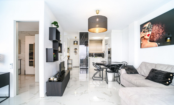 Herverkoop - 1. Appartement / flat - Torrevieja - Punta Prima