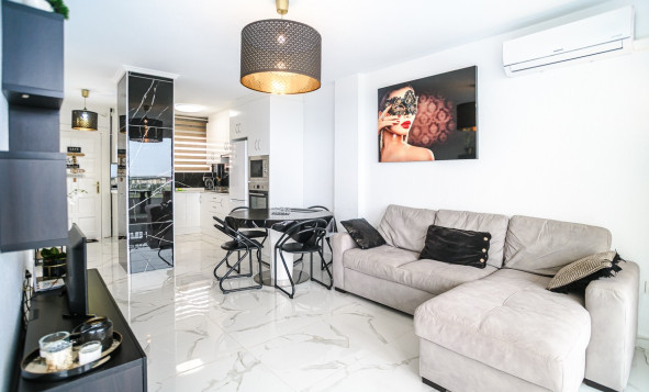 Herverkoop - 1. Appartement / flat - Torrevieja - Punta Prima