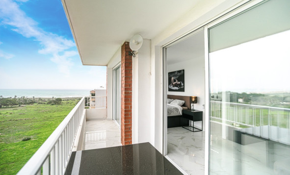 Herverkoop - 1. Appartement / flat - Torrevieja - Punta Prima