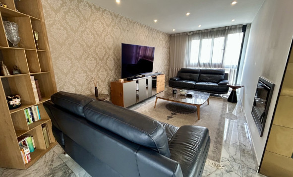 Herverkoop - 3. Vrijstaande villa - Los Balcones - Costa Blanca Zuid