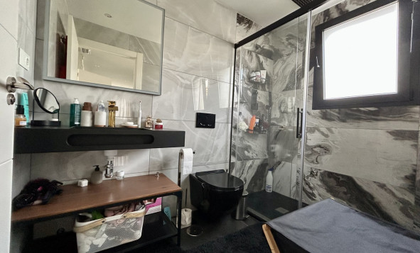 Herverkoop - 3. Vrijstaande villa - Los Balcones - Costa Blanca Zuid