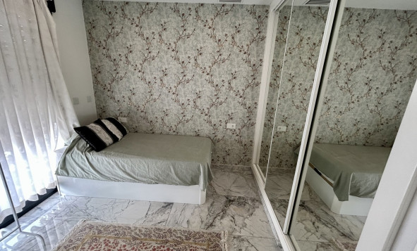 Herverkoop - 3. Vrijstaande villa - Los Balcones - Costa Blanca Zuid