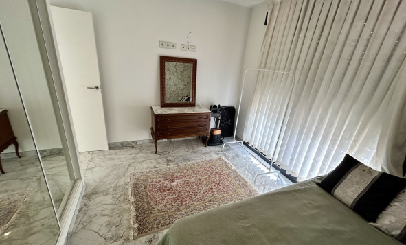 Herverkoop - 3. Vrijstaande villa - Los Balcones - Costa Blanca Zuid